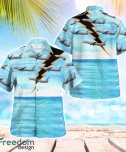 US Navy Boeing P-8A Poseidon (737-8FV) of VP-30 Pro's Nest Hawaiian Shirt Beach Summer Shirt Product Photo 1