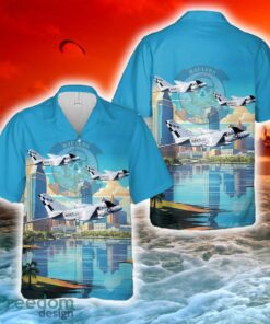 US Navy Lockheed S-3 Viking Of VS-32 Hawaiian Shirt