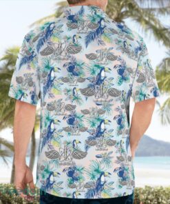 US Navy Naval Aircrewman (AW) Aloha Hawaiian Shirt Beach Gift Shirt Product Photo 2