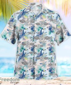 US Navy Naval Aircrewman (AW) Aloha Hawaiian Shirt Beach Gift Shirt Product Photo 3