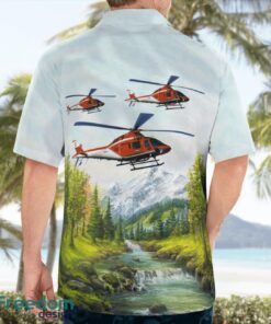 US Navy TH-73 Thrasher Hawaiian Shirt Product Photo 2