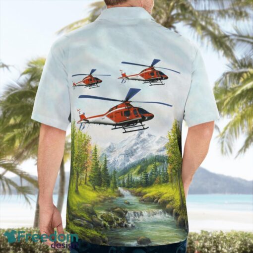 US Navy TH-73 Thrasher Hawaiian Shirt Product Photo 2