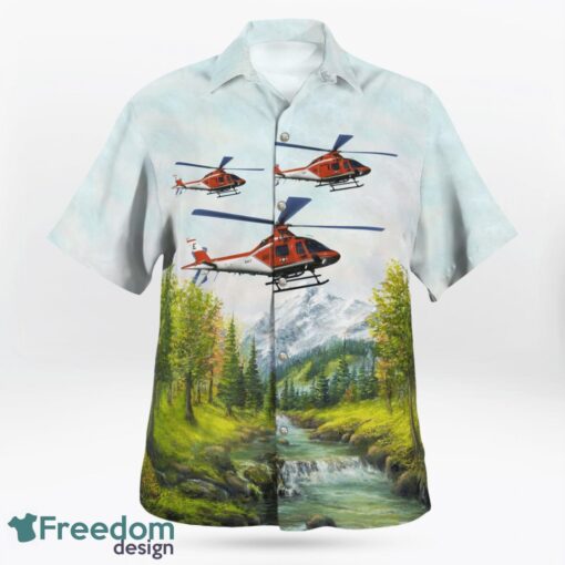 US Navy TH-73 Thrasher Hawaiian Shirt Product Photo 3