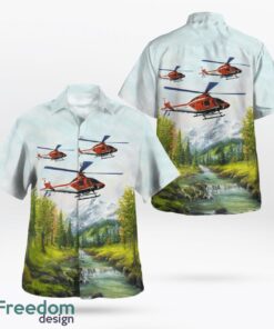 US Navy TH-73 Thrasher Hawaiian Shirt Product Photo 1