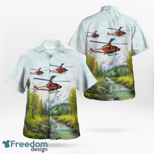 US Navy TH-73 Thrasher Hawaiian Shirt Product Photo 1