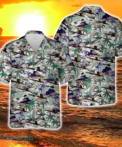 US Navy USS Seahorse (SSN-669) Hawaiian Shirt