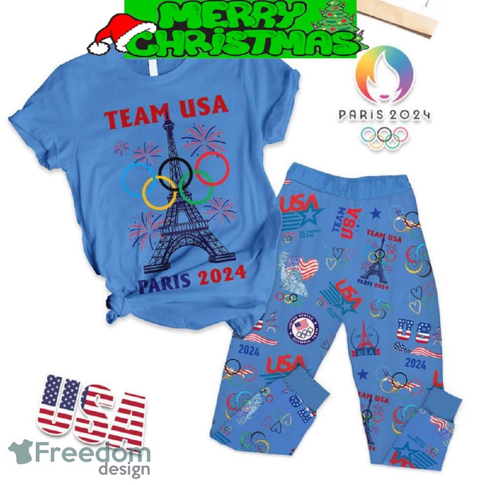 usa-olympic-paris-2024-best-team-fleece-pajamas-set-gift-family-3.jpg USA Olympic Paris 2024 Best Team Fleece Pajamas Set Gift Family - USA Olympic Paris 2024 Best Team Fleece Pajamas Set-4