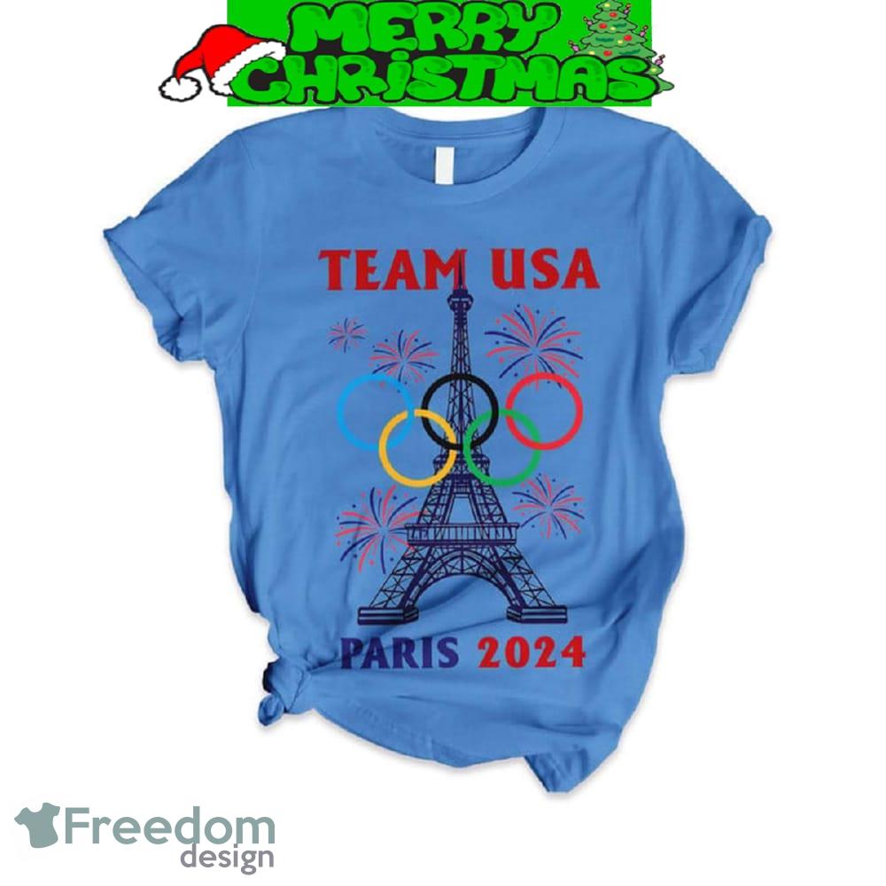 USA Olympic Paris 2024 Best Team Fleece Pajamas Set Gift Family image USA Olympic Paris 2024 Best Team Fleece Pajamas Set Gift Family - USA Olympic Paris 2024 Best Team Fleece Pajamas Set-5