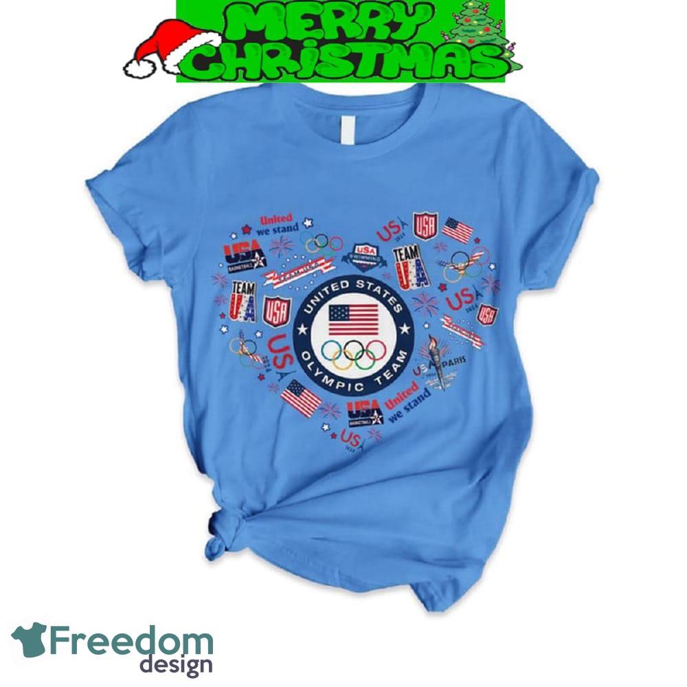 usa-olympic-paris-2024-dream-and-love-fleece-pajamas-set-for-christmas-4.jpg USA Olympic Paris 2024 Dream And Love Fleece Pajamas Set For Christmas - USA Olympic Paris 2024 Dream And Love Fleece Pajamas Set-5