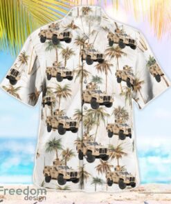 USMC Joint Light Tactical Vehicle (JLTV) Beach Shirt For Team Product Photo 2