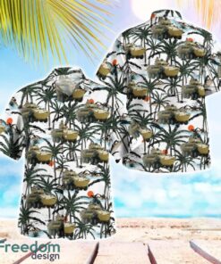 USMC LAV-25 armament-reconnaissance vehicle Beach Shirt For Team