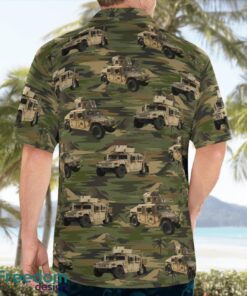 USMC M1151 armament carrier Beach Shirt For Team Product Photo 4