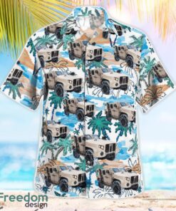 USMC M1280 Joint Light Tactical Vehicle (JLTV) Beach Shirt For Team Product Photo 2