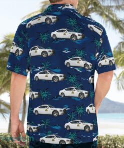 Utah Highway Patrol Beach Shirt For Team Product Photo 2