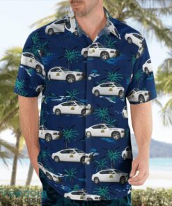 Utah Highway Patrol Beach Shirt For Team Product Photo 4