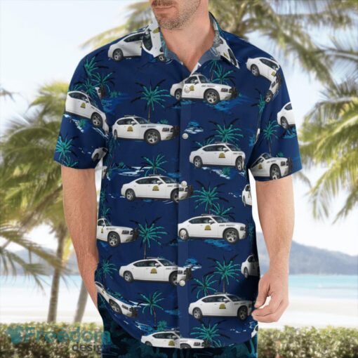 Utah Highway Patrol Beach Shirt For Team Product Photo 4