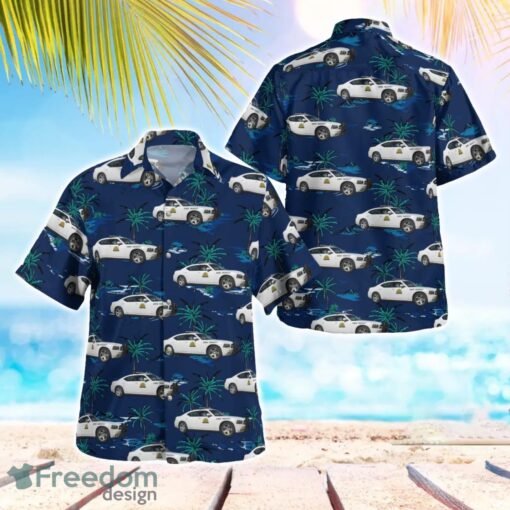 Utah Highway Patrol Beach Shirt For Team Product Photo 1