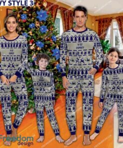 V 22 Osprey V22 Aircraft Ugly Christmas Family Pajamas Set Men Women Children image V-22 Osprey V22 Aircraft Ugly Christmas Family Pajamas Set Men Women Children - V-22 Osprey V22 Aircraft Pajamas Set Family Photo Navy