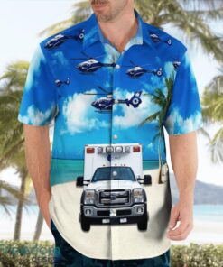 Vidant EastCare Eastern North Carolina Summer Hawaiian Shirt Product Photo 4