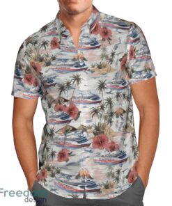 Viking Line Summer Hawaiian Shirt Product Photo 2