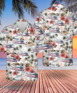 Viking Line Summer Hawaiian Shirt Product Photo 1