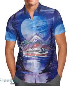 Viking Line Summer Hawaiian Shirt Beach Shirt Product Photo 2