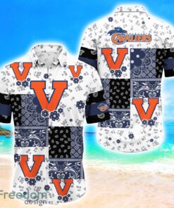 Virginia Cavaliers Hawaii For Summer Sport Team Hawaiian Shirt