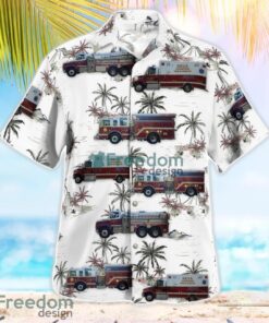 Virginia, Reva Volunteer Fire and Rescue Hawaiian Shirt Men Women Beach Shirt Product Photo 3