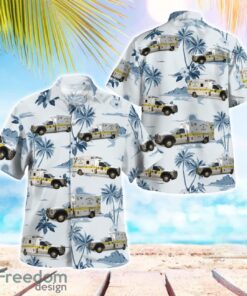 Virginia, Spotsylvania Volunteer Rescue Squad Hawaiian Shirt Beach Shirt For Men And Women Product Photo 1