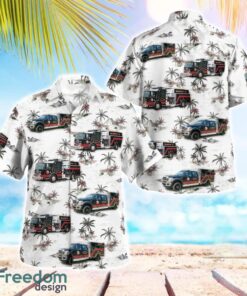 Walworth, New York, Walworth Fire Department Hawaiian Shirt Beach Shirt For Men And Women