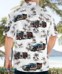 Walworth, New York, Walworth Fire Department Hawaiian Shirt Beach Shirt For Men And Women Product Photo 4