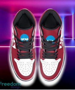 Washington State Cougars Air Jordan Hightop Shoes New Custom Name For Fans Gift Sneaker image Washington State Cougars Air Jordan Hightop Shoes New Custom Name For Fans Gift Sneaker - Washington State Cougars Air Jordan Hightop Shoes Photo 6