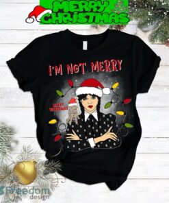 Wednesdays Addams Family Dancing Queen Merry Thingsmas Pajamas Set Gift Family image Wednesdays Addams Family Dancing Queen Merry Thingsmas Pajamas Set Gift Family - Wednesdays Addams Family Dancing Queen Merry Thingsmas Pajamas Set-3