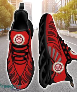 Wehen Wiesbaden Sneakers Max Soul Shoes Limited For Fans