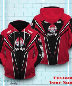 Wendy's Personalized 3D All Over Printed Logo And Brand Name Youth & Dynamic Design Gift For Men Women image Wendy's Personalized 3D All Over Printed Logo And Brand Name Youth & Dynamic Design Gift For Men Women Product Photo 3