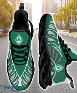 Werder Bremen Sneakers Max Soul Shoes Limited For Fans Product Photo 2