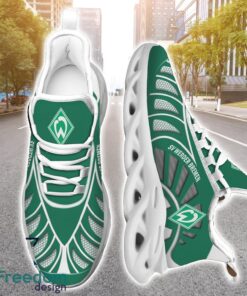 Werder Bremen Sneakers Max Soul Shoes Limited For Fans Product Photo 1