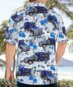 West Des Moines Emergency Medical Services Beach Shirt For Team Product Photo 2