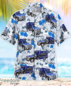 West Des Moines Emergency Medical Services Beach Shirt For Team Product Photo 4