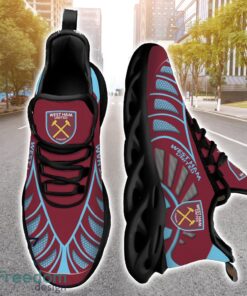 West Ham United F.C Sneakers Max Soul Shoes Limited For Fans Product Photo 2