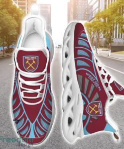 West Ham United F.C Sneakers Max Soul Shoes Limited For Fans Product Photo 1