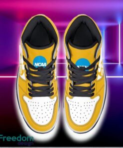 West Virginia Mountaineers Air Jordan Hightop Shoes New Custom Name For Fans Gift Sneaker image West Virginia Mountaineers Air Jordan Hightop Shoes New Custom Name For Fans Gift Sneaker - West Virginia Mountaineers Air Jordan Hightop Shoes Photo 6