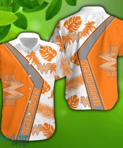 Whataburger Brand Contemporary All Over Print For Men Women Summer Gift Hawaiian Shirt