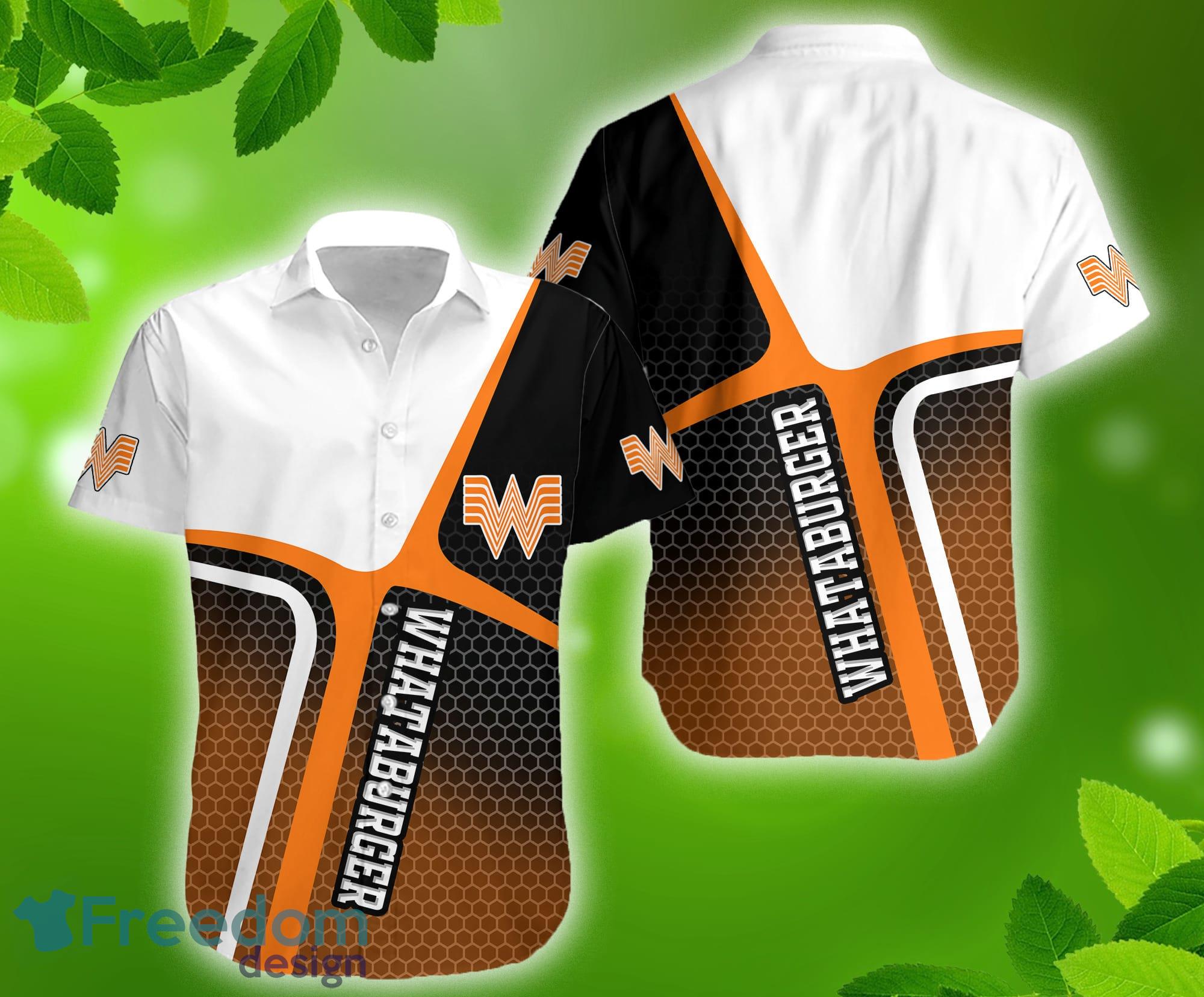 Whataburger Brand Island Aloha For Men Women Summer Gift Hawaiian Shirt image Whataburger Brand Island Aloha For Men Women Summer Gift Hawaiian Shirt - whataburger Brand Island Aloha Hawaiian Beach Shirt For Summer