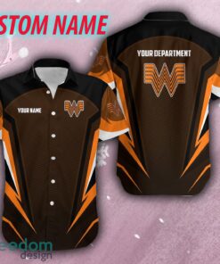 Whataburger Custom Name Brand Handmade All Over Print For Men Women Summer Gift Hawaiian Shirt