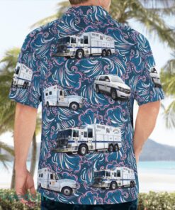 Wheaton, Maryland, Wheaton Volunteer Rescue Squad Hawaiian Shirt Beach Shirt For Men And Women Product Photo 4