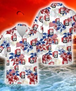 Wilson&Girgenti_Build, 4th Of July Hawaiian Shirt