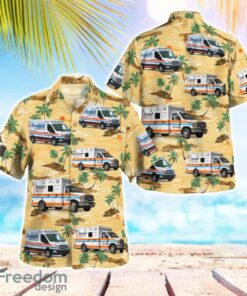 Wisconsin Paratech Ambulance Service Hawaiian Shirt Beach Shirt For Men And Women Product Photo 1