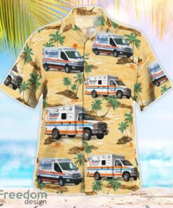 Wisconsin Paratech Ambulance Service Hawaiian Shirt Beach Shirt For Men And Women Product Photo 4