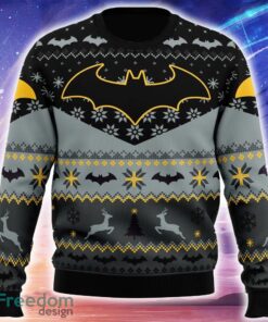 Xmas Batman DC Comics Ugly Xmas Sweater Trending Holidays For Men Women Fans Xmas Batman DC Comics Ugly Xmas Sweater Trending Holidays For Men Women Fans